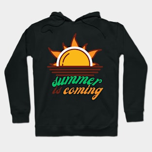 hello summer,summer vibes, Hoodie